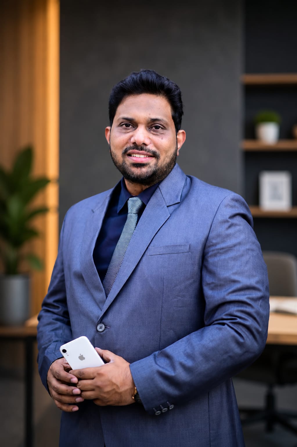 Anil Laxman Poojari