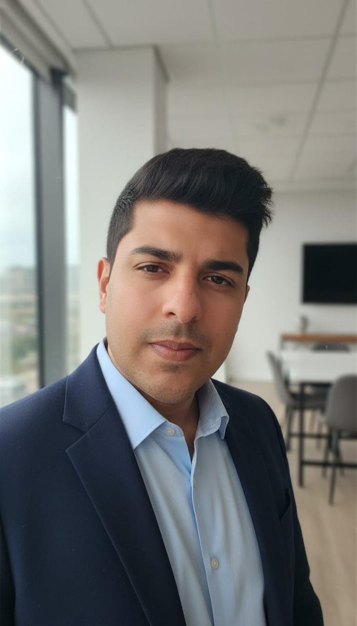Zaid Ahmed Khan