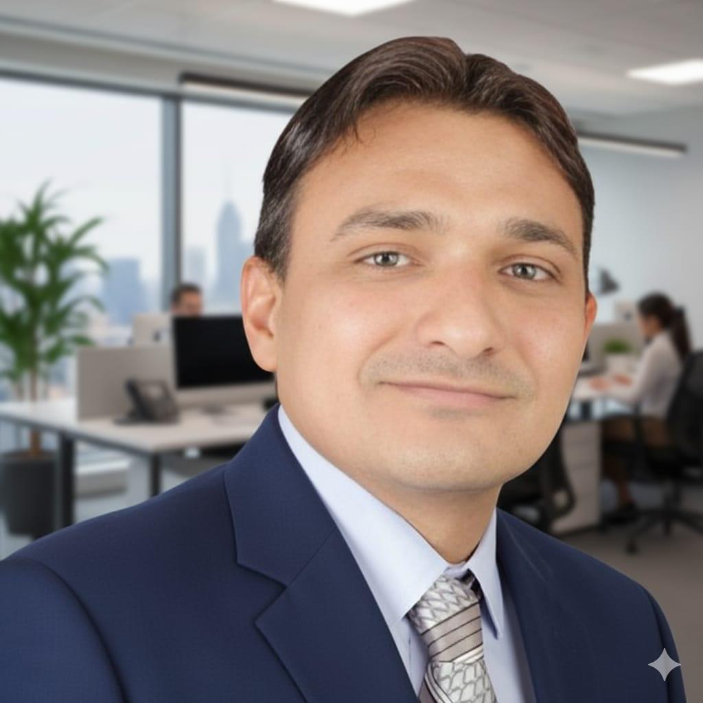 Shailendra Ramashrai Rai